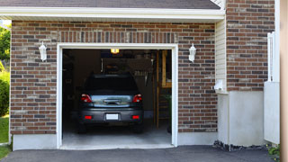 Garage Door Installation at New Center, Michigan